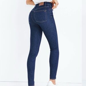 Madewell Curvy High-Rise Skinny Jeans